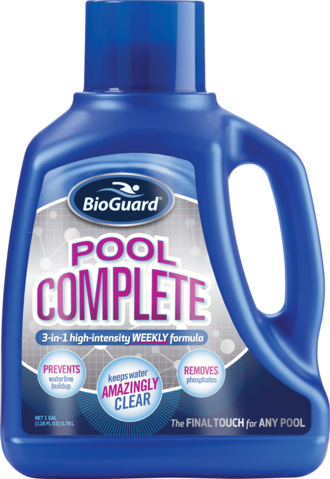 BioGuard Pool Complete