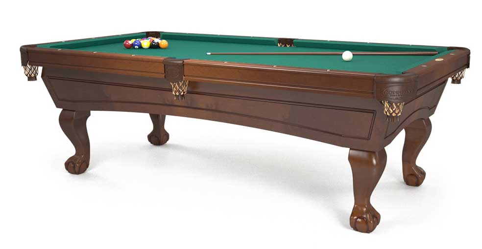 San Carlos Connelly Billiard Table