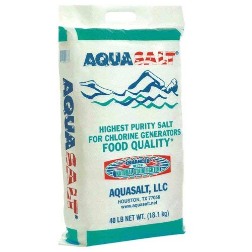 Aqua Salt Pool Salt