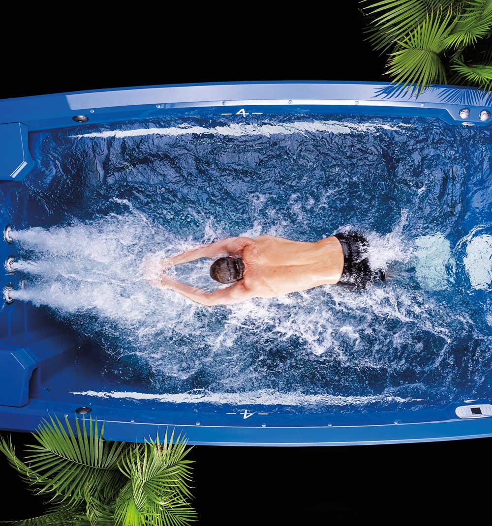 Swim Spas
