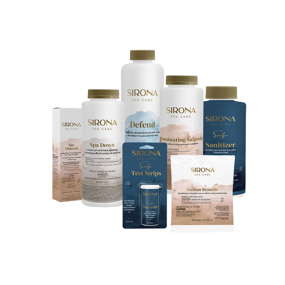 Sirona Spa Care