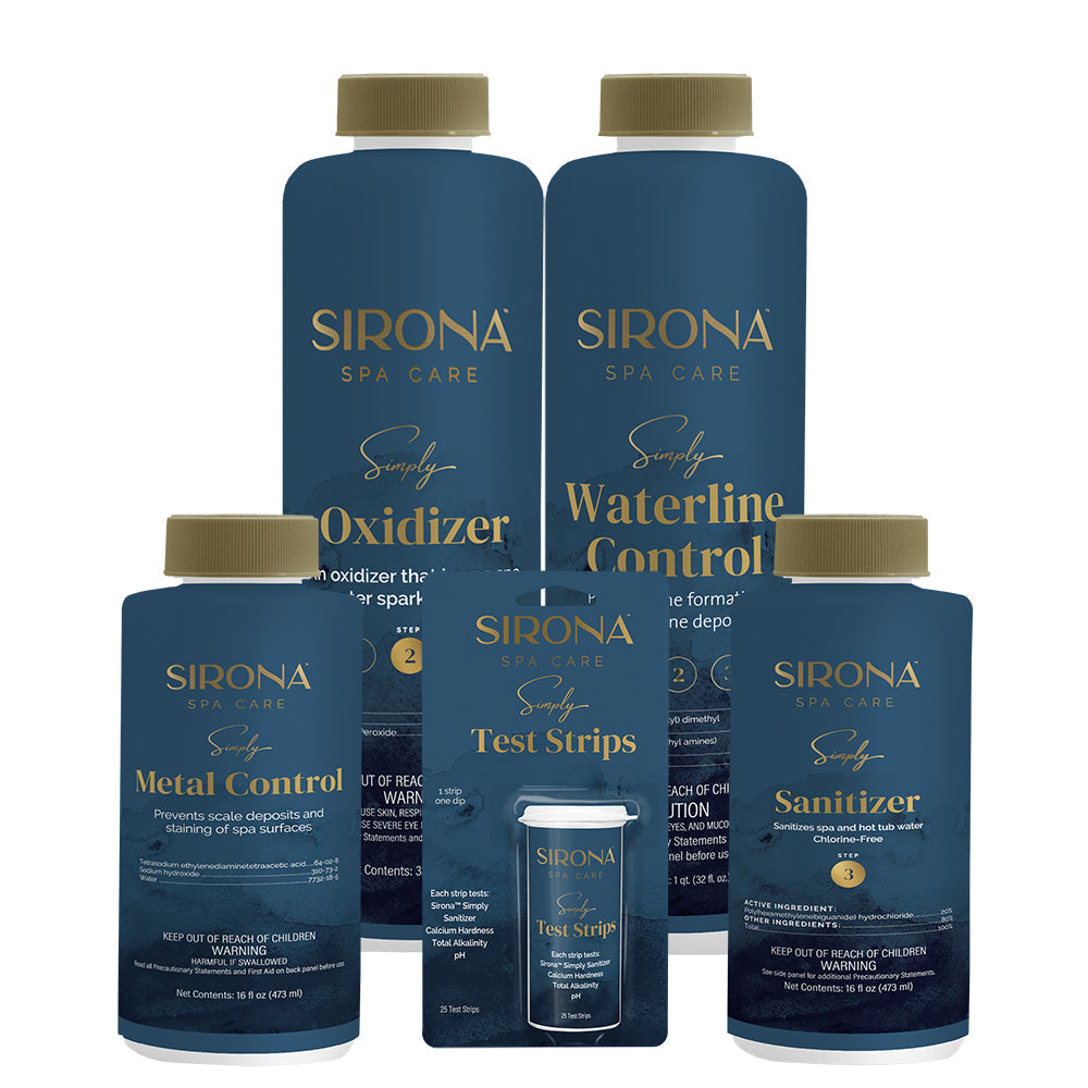 Sirona Simply/Formally Baqua Spa
