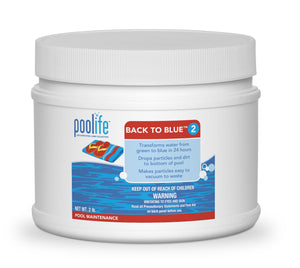 Poolife Back to Blue Shock Treatment