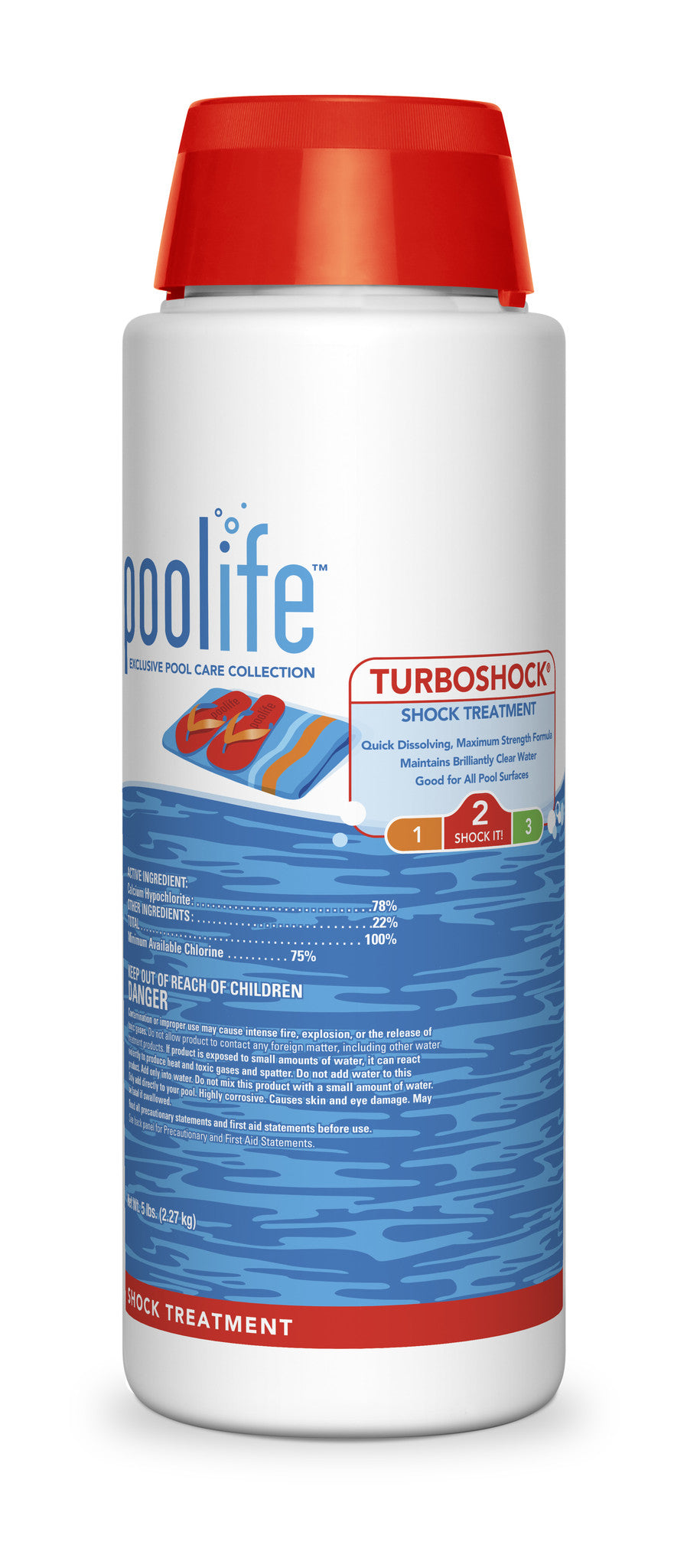 Poolife Turbo Shock 5lb