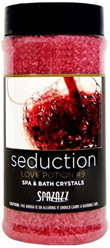 Spazazz Seduction Love Potion 17 oz.