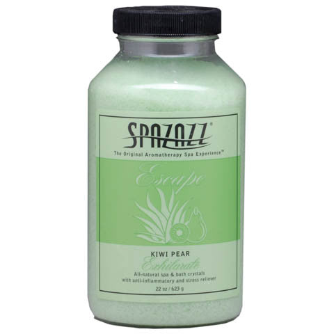 Spazazz Kiwi Pear Escape Collection 22 oz