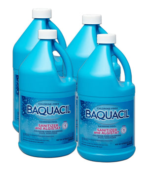 Baquacil Swimming Pool Sanitizer & Algistat