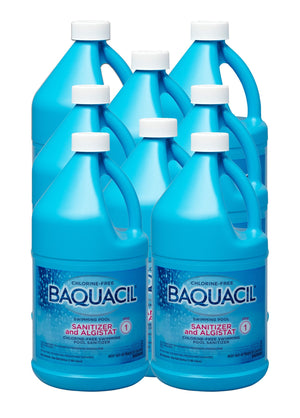 Baquacil Swimming Pool Sanitizer & Algistat