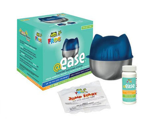 Spa Frog @ Ease Floating Sanitizing System