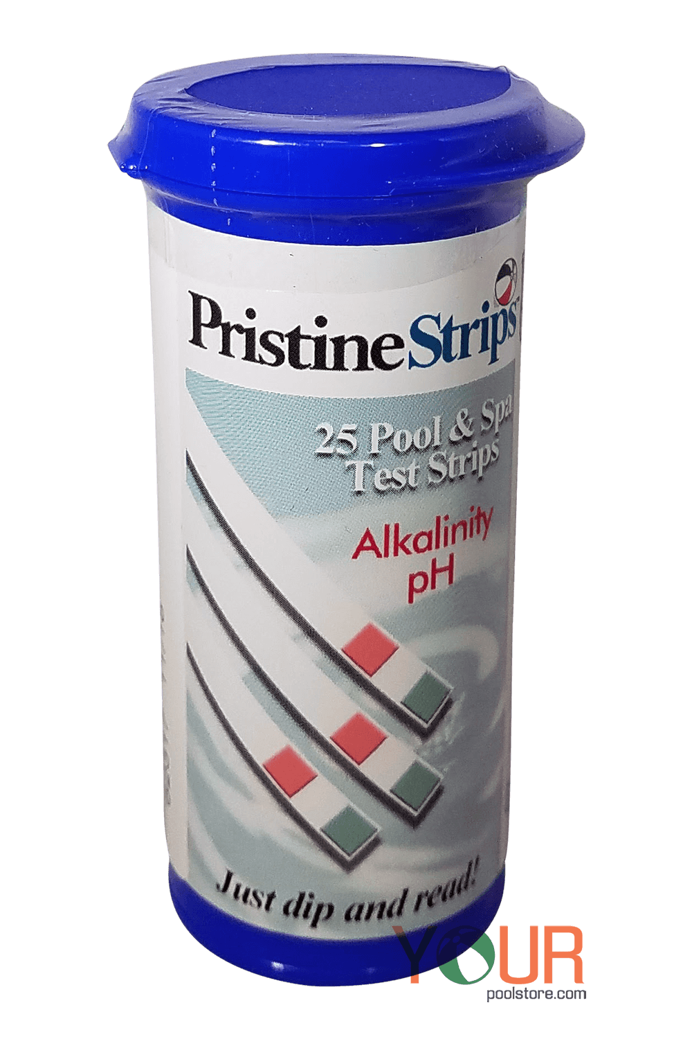 Pristine Test Strips