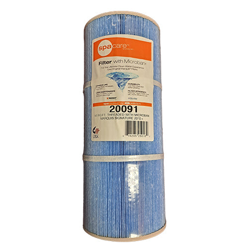 Marquis Spa Filter OEM 20091 Replacement Cartridge 50 SQ. FT.
