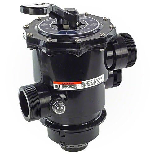 Pentair 263085 2" HiFlow Top Mount Multiport Valve