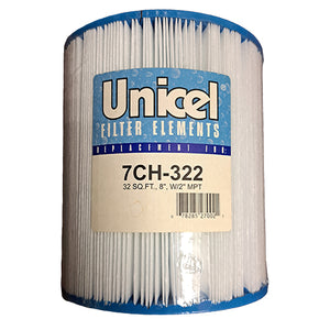 Unicel 7CH-322 Replacement Filter Cartridge
