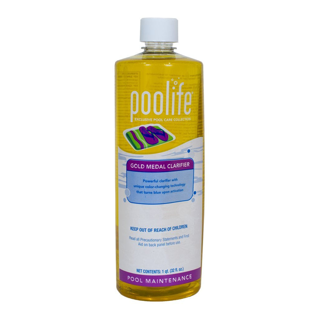 Poolife Gold Medal Clarifier