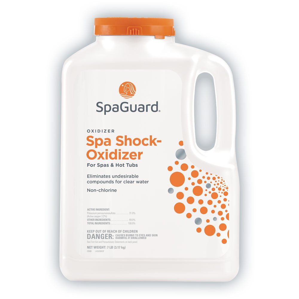 SpaGuard Spa Shock (7 lbs, Individual)