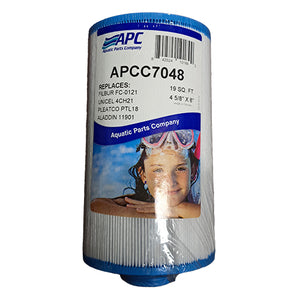 APCC7048 19 Sq. Ft. Filter Cartridge (4CH21, FC-0121)