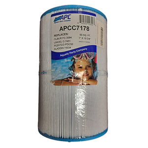 APCC7178 50 Sq. Ft. Filter (FC-3084, C-7451, 15034)