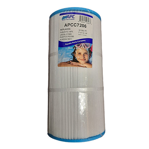APCC7206 Spa Filter (C-7496, PCC60, FC-1975)