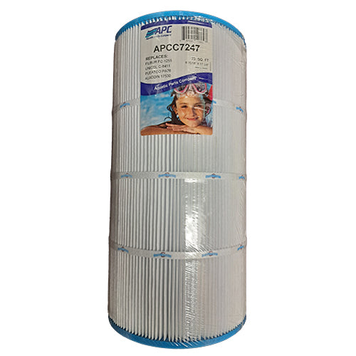 APCC7247 75 Sq. Ft. Filter Cartridge (C-8411, PA76, FC-1255)