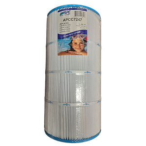 APCC7247 75 Sq. Ft. Filter Cartridge (C-8411, PA76, FC-1255)
