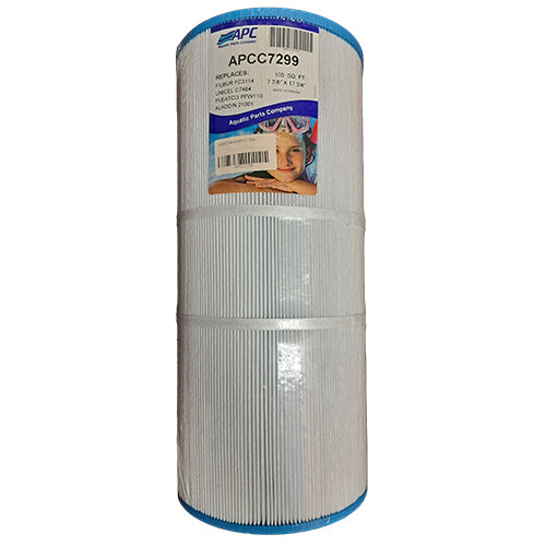 APCC7299 Spa Filter (C-7499, FC-1977)