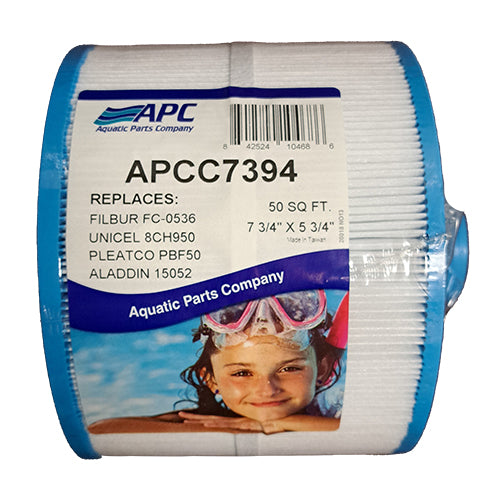 APCC7394 50 Sq. Ft. Filter Cartridge