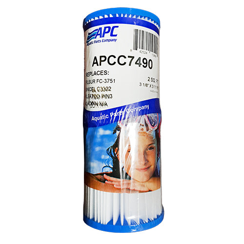 APCC7490 2 SQ FT (Intex E, FC-3751, C-4607, PA7)