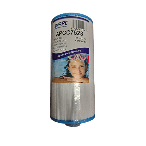 APCC7523 Filter Cartridge (FC-0131, 4CH-24)