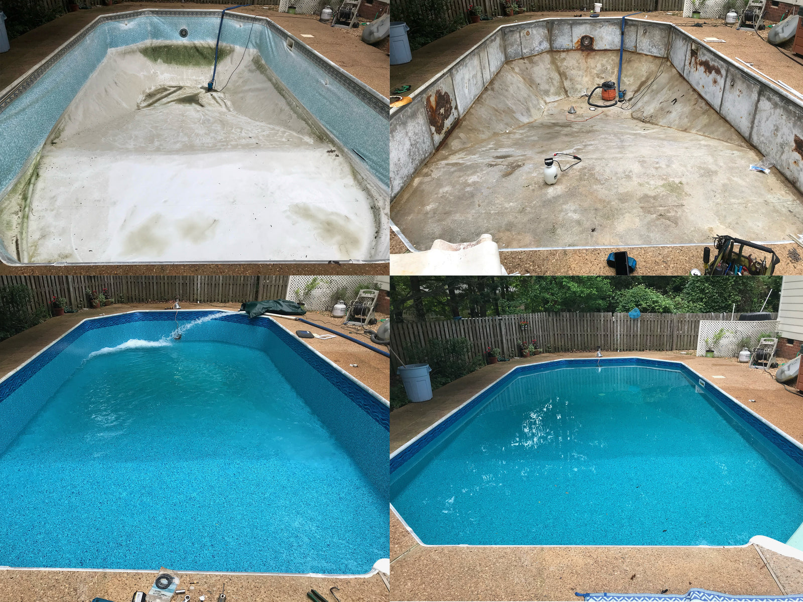 Vinyl Liner Replacements