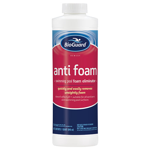 BioGuard Anti-Foam - Quart