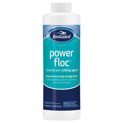 BioGuard Powerfloc - 1 Quart