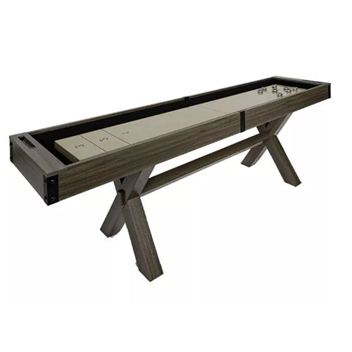 Presidential Breckenridge Shuffleboard 9' Table