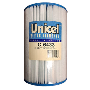 Unicel C-6433 33 Sq Ft Filter (PWK35, FC-3920, 13303)