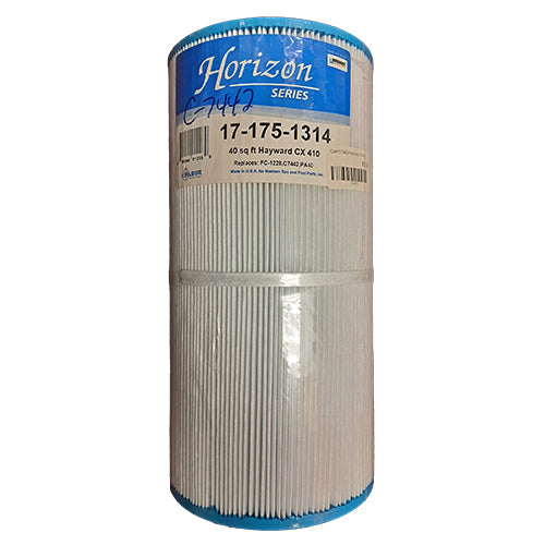 Horizon 17-175-1314 40 Sq Ft Filter (CX 410, C-7442)
