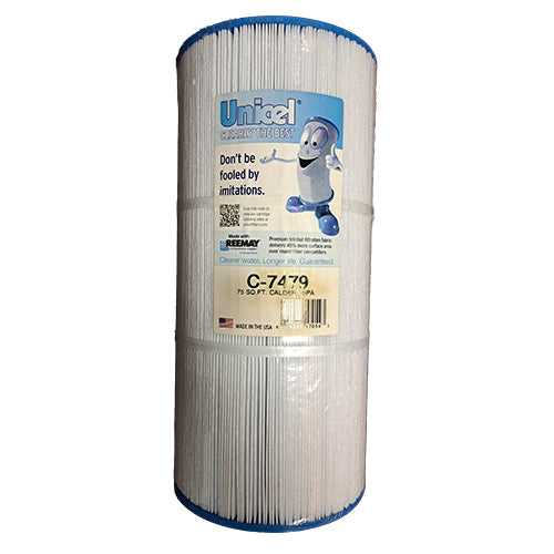 Unicel C-7479 Filter 75 Sq Ft (FC-3085, PCD75, 033017, 33017)