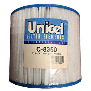 Unicel C-8350 Filter 50 Sq Ft (PVT50W, FC-3053)