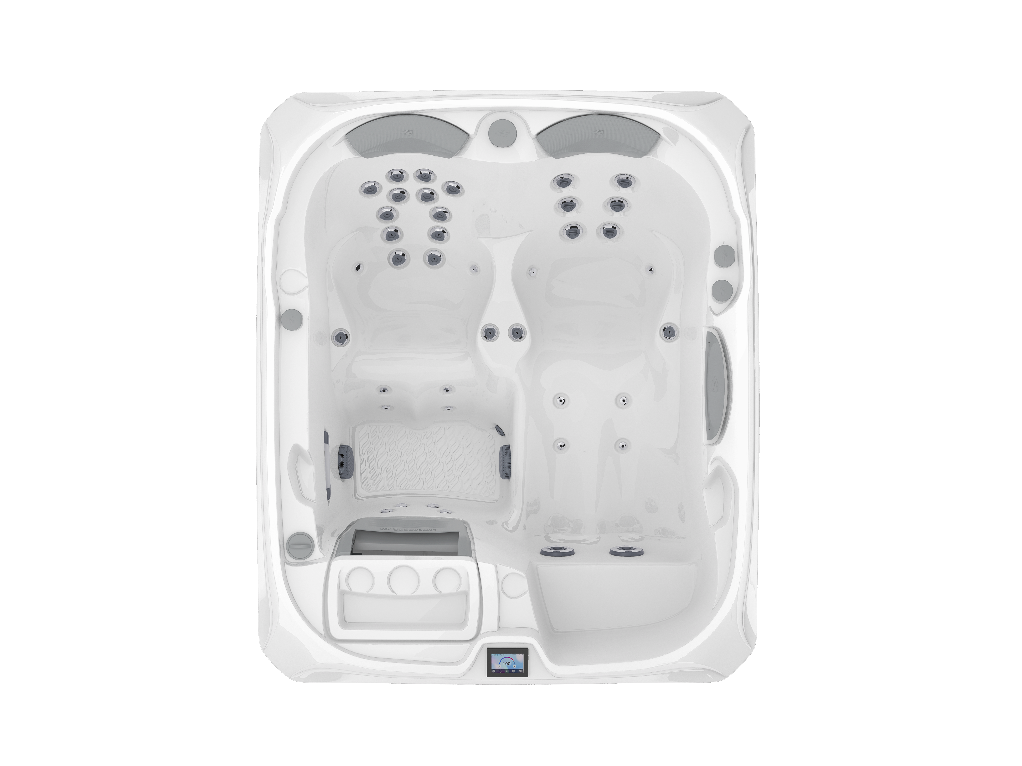 Capri® 880™ Series - Swim-N-Pools Billiards & Spas