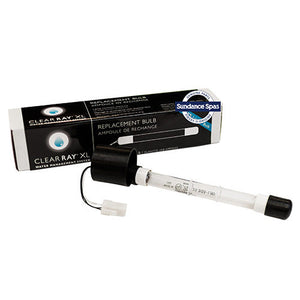 Sundance ClearRay XL Bulb and Quartz Tube Kit