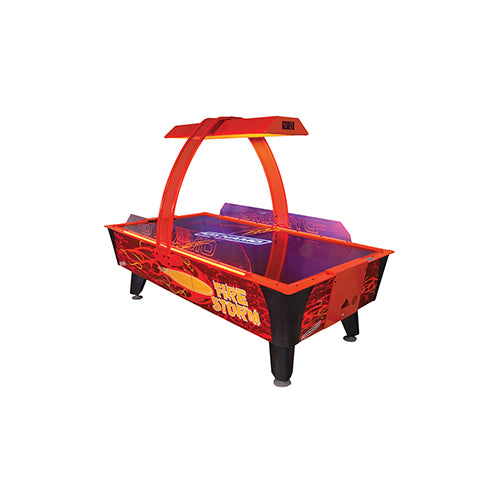 Valley-Dynamo Fire Storm Air Hockey Table
