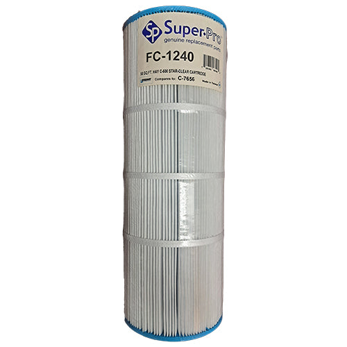 Super Pro FC-1240 Filter (C-7656, PA50, C500, C550)