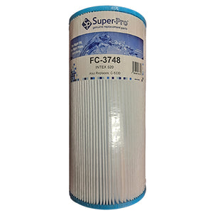 Super Pro FC-3748 Filter (Intex 520, C-5330, 13012)