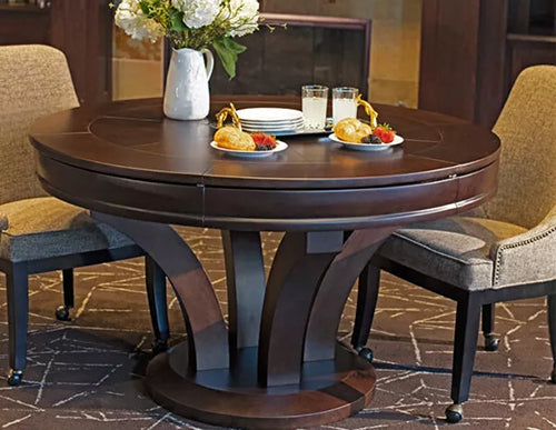 Presidential Hamilton Convertible Poker Table & Chairs