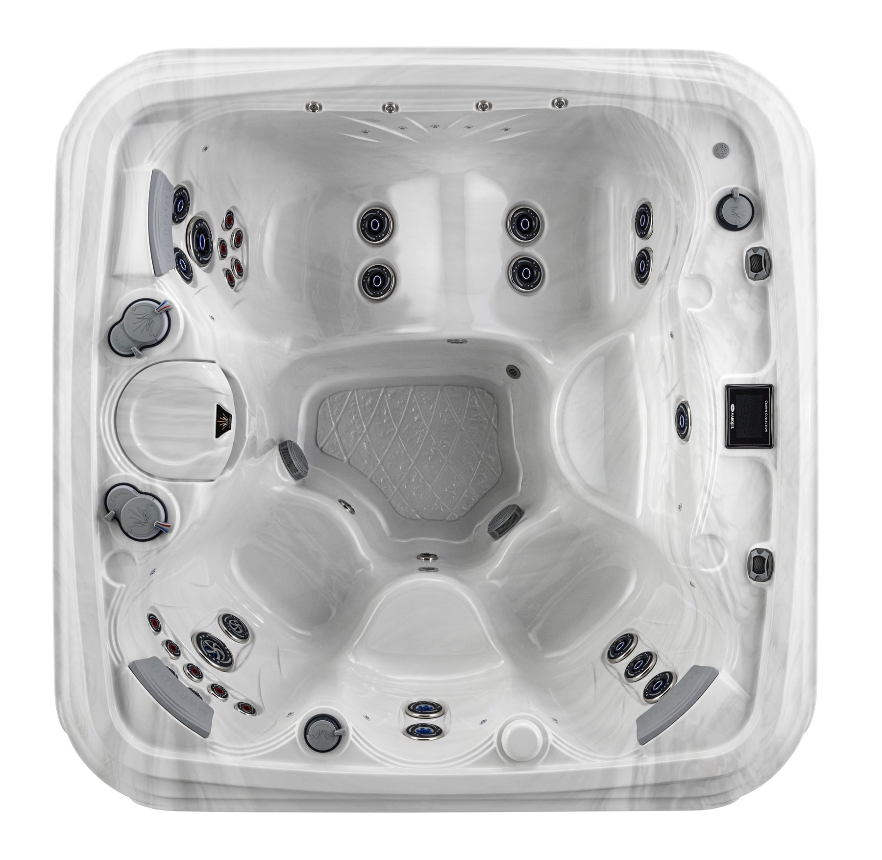 Marquis Spas - Swim-N-Pools Billiards & Spas