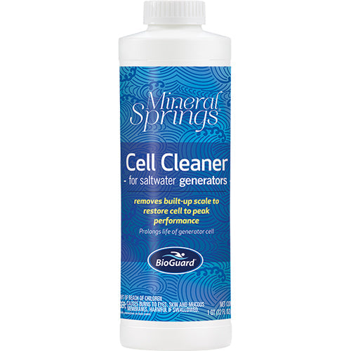 BioGuard Mineral Springs Cell Cleaner (1 Qt)