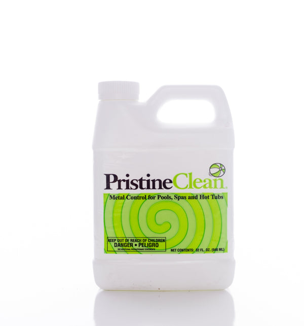 Pristine Clean 32oz - Swim-N-Pools Billiards & Spas