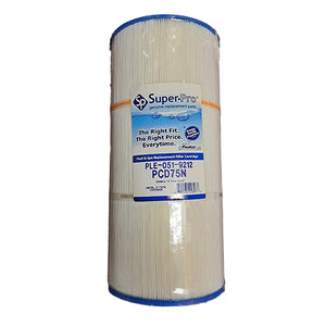 Super Pro PLE-051-9212 (PCD75N, C-4332, PMT25)