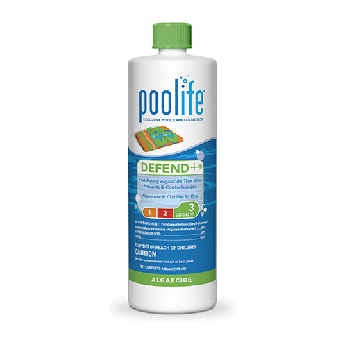 Poolife Defend+ Algaecide