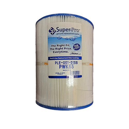 Super Pro PWK65 65 Sq Ft Filter (C-8465, FC-3960)
