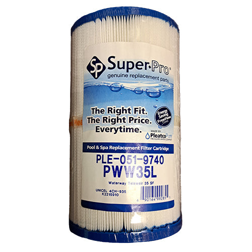 Super Pro PWW35L (PLE-051-9740, 4CH-935, FC-0170)