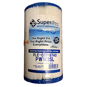 Super Pro PWW35L (PLE-051-9740, 4CH-935, FC-0170)